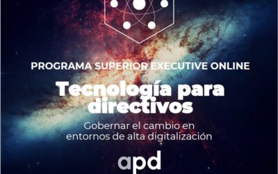 Juan Carlos Rodríguez Maseda imparte la sesión de blockchain y 5G en el Programa Superior «Tecnología para directivos» de APD