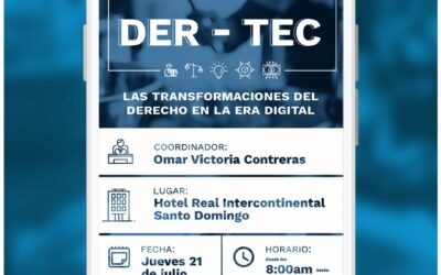 Vicente García Gil hablará de los smart contracts como herramienta de contratación a distancia en la jornada “La transformación del Derecho en la era digital”