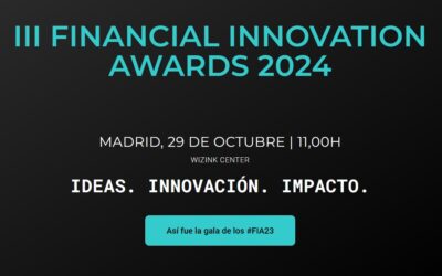 El socio Ricardo Palomo, jurado de los Financial Innovation Awards 2024